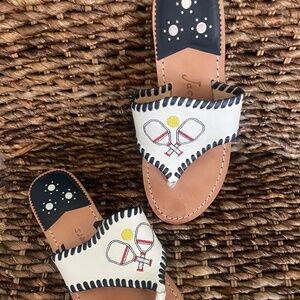 Jack Rogers Pickleball Sandals 6